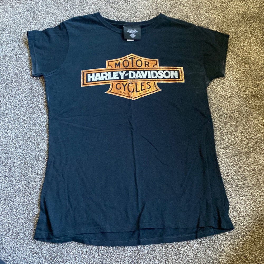 Harley Davidson Tee